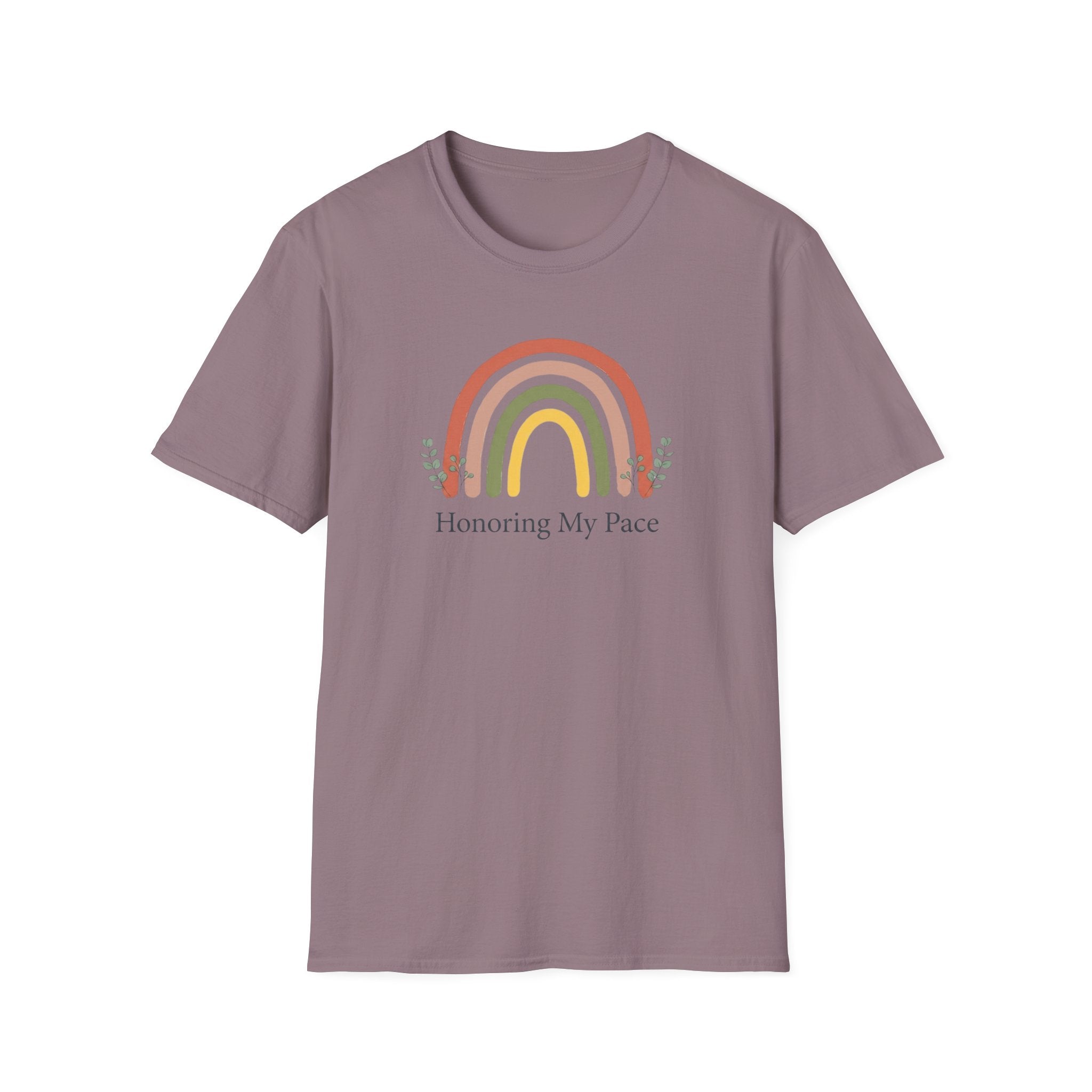 Honoring My Pace T-Shirt
