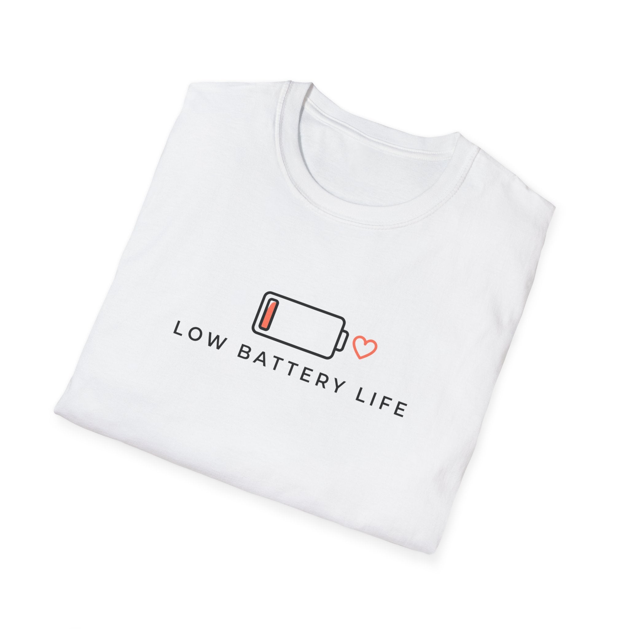 Low Battery Life T-Shirt