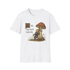 My Back Hurteh T-Shirt