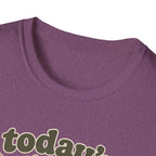 Today's Goal Remain Horizontal III T-Shirt