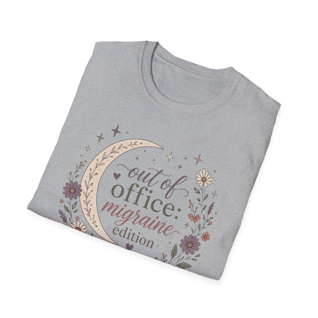 Out Of Office Migraine Edition T-Shirt