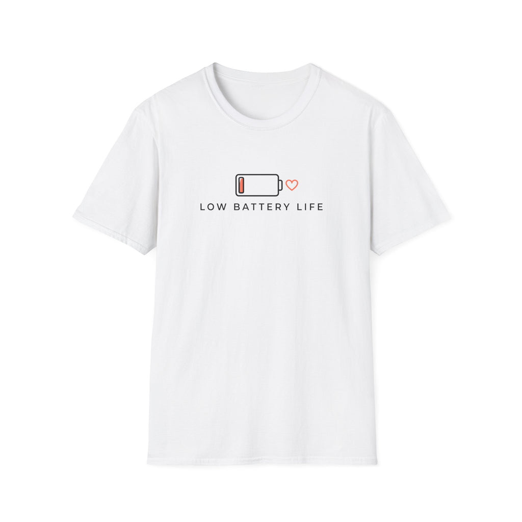 Low Battery Life T-Shirt