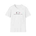 Low Battery Life T-Shirt