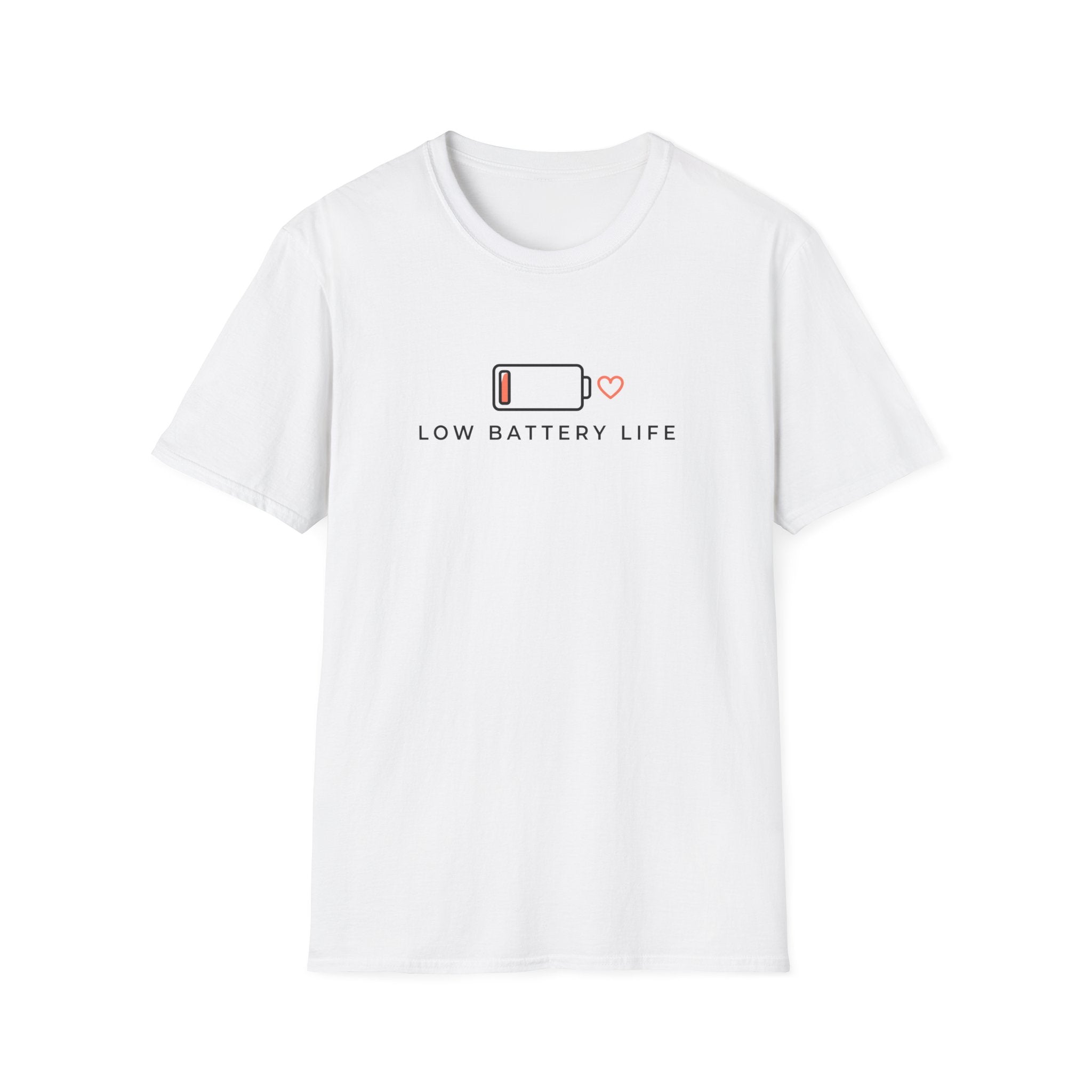 Low Battery Life T-Shirt
