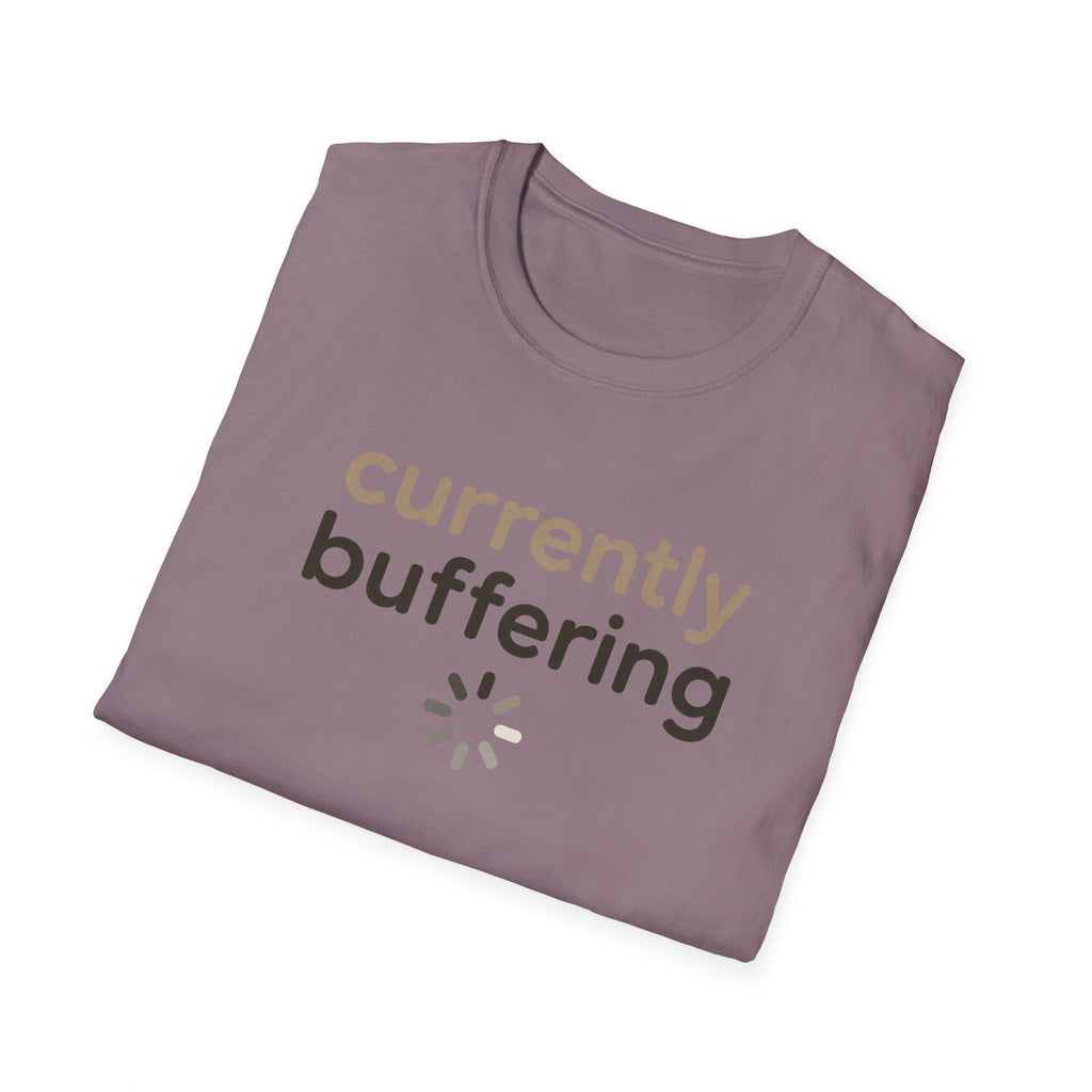 Currently Buffering T-Shirt