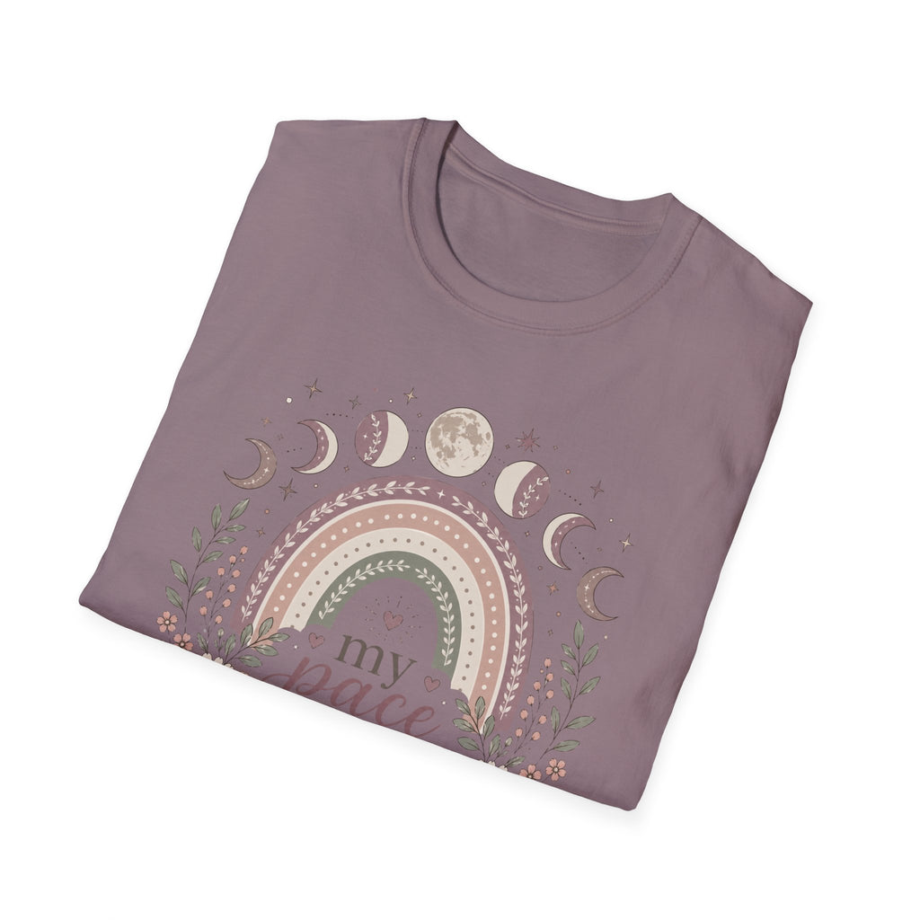 My Pace Is Still Progress III T-Shirt