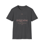 Do Not Disturb, Migraine in Progress T-Shirt