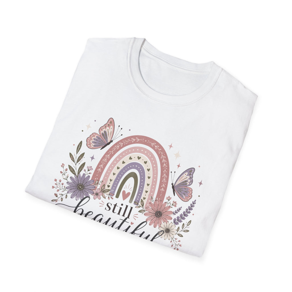 Still Beautiful on Low Battery T-Shirt