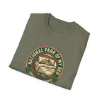 National Park of My Bed T-Shirt
