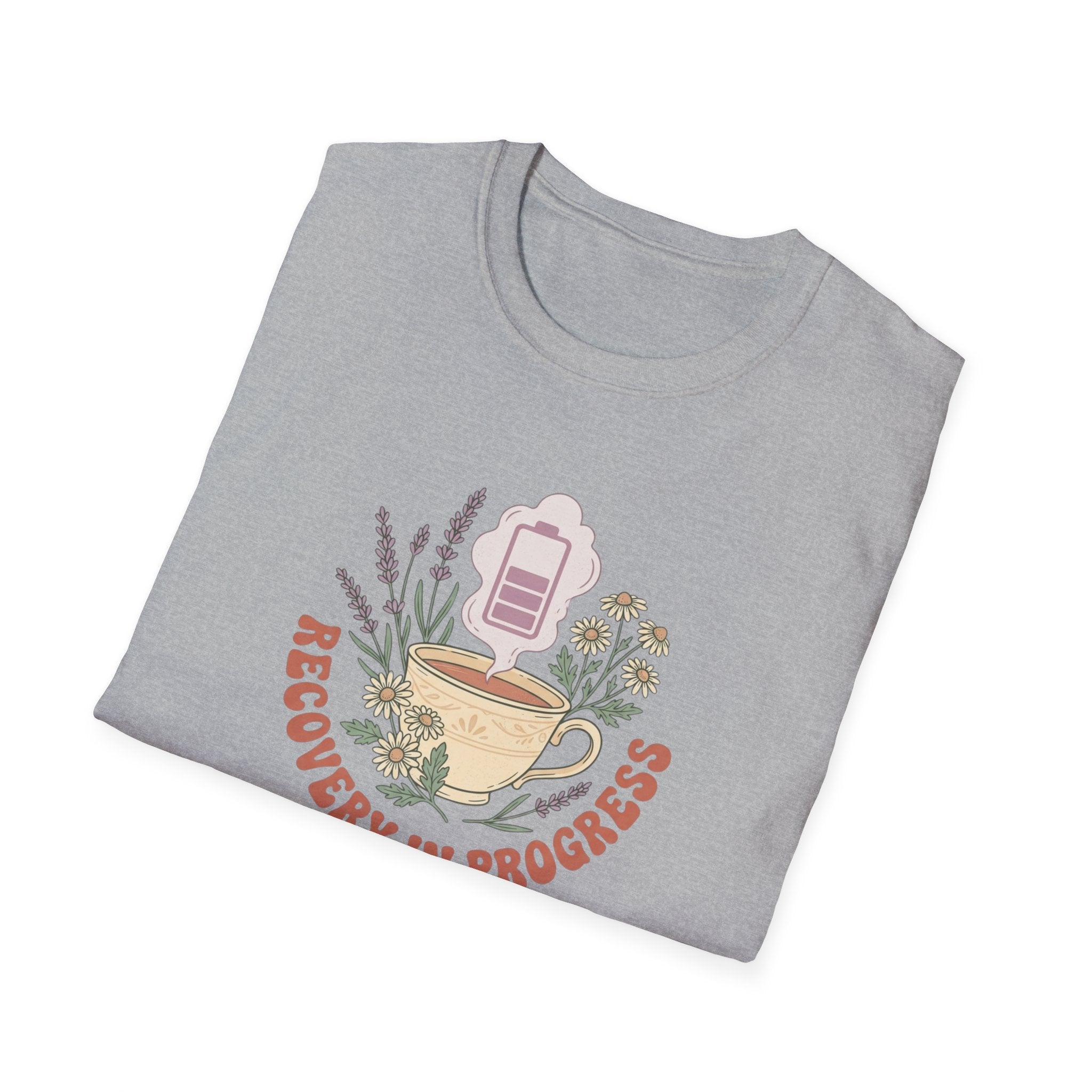 Recovery in Progress T-Shirt