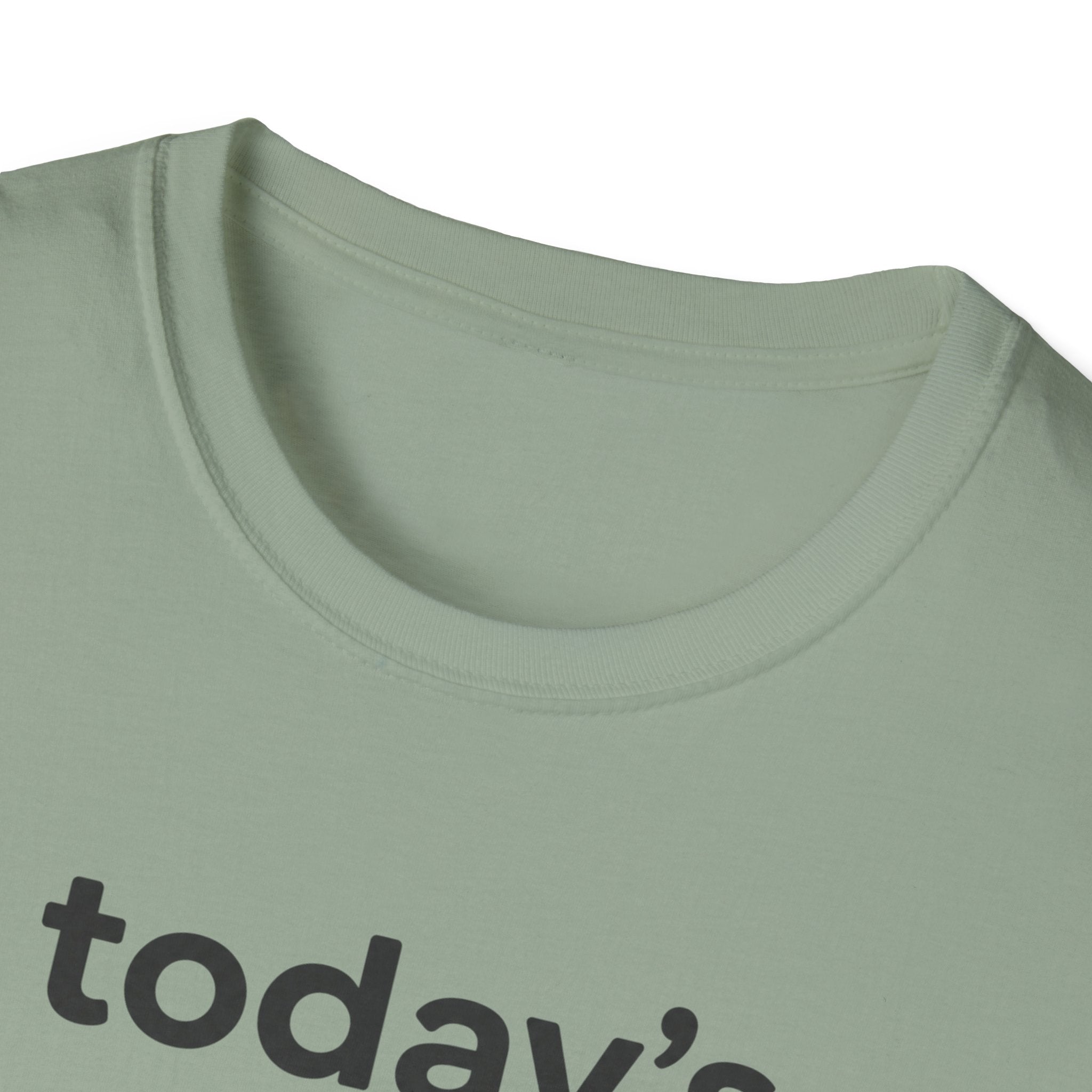 Today's Goal Remain Horizontal T-Shirt