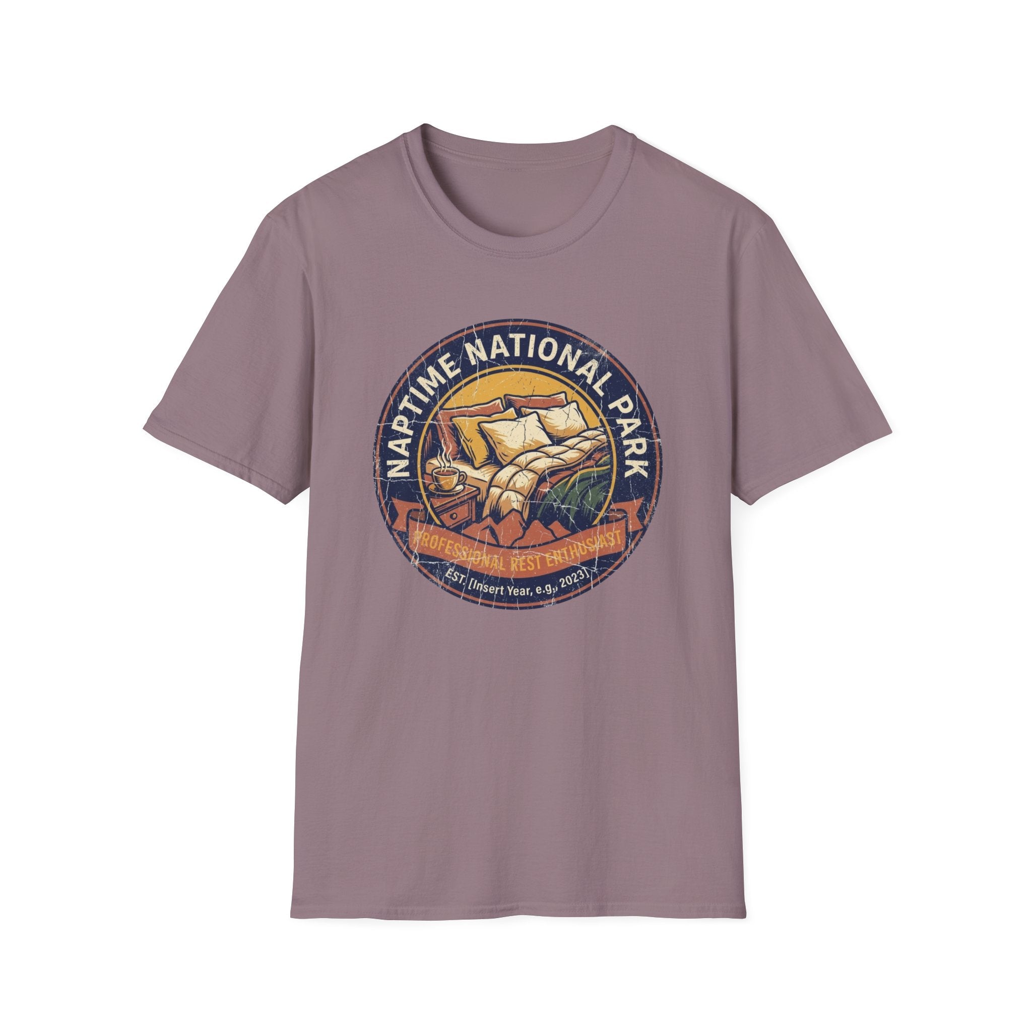 Naptime National Park T-Shirt