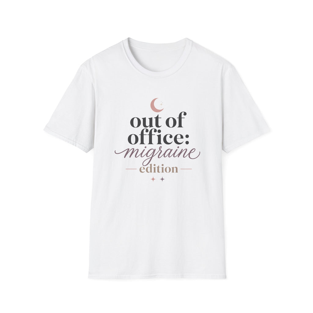 Out Of Office Migraine Edition II T-Shirt