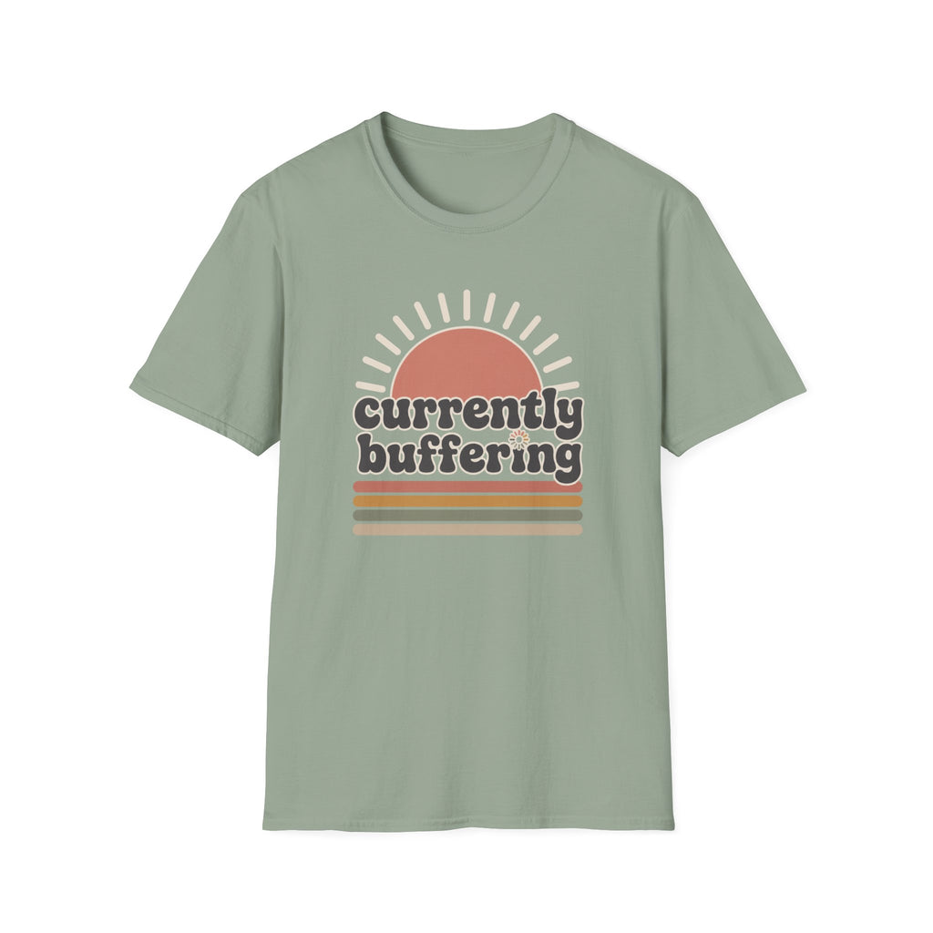 Currently Buffering III T-Shirt