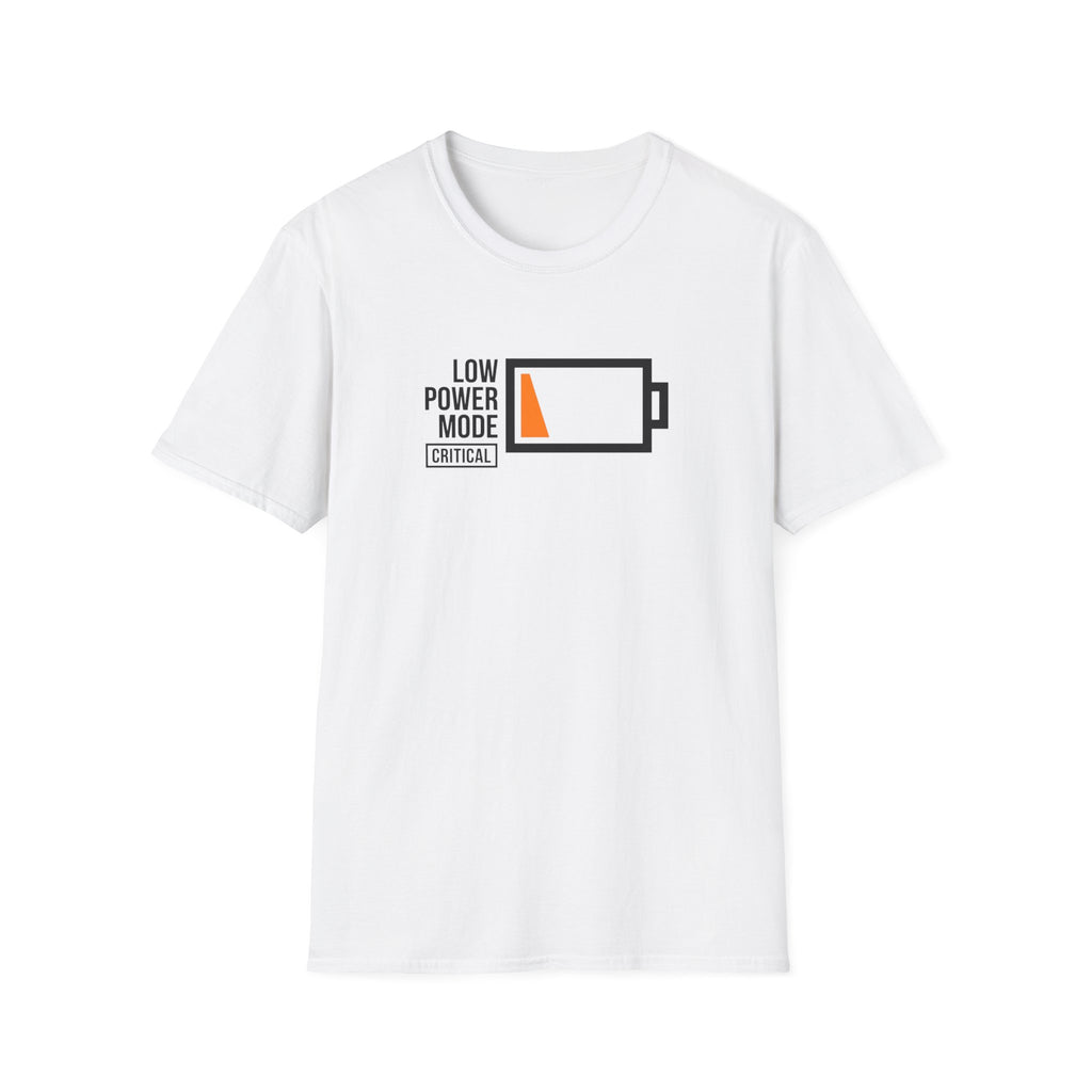 Low Power Mode T-Shirt
