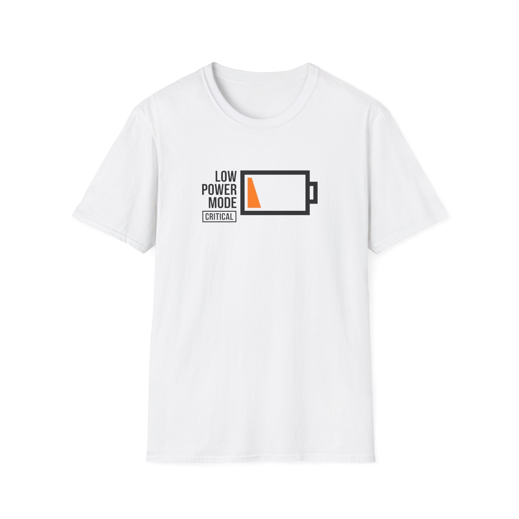 Low Power Mode T-Shirt