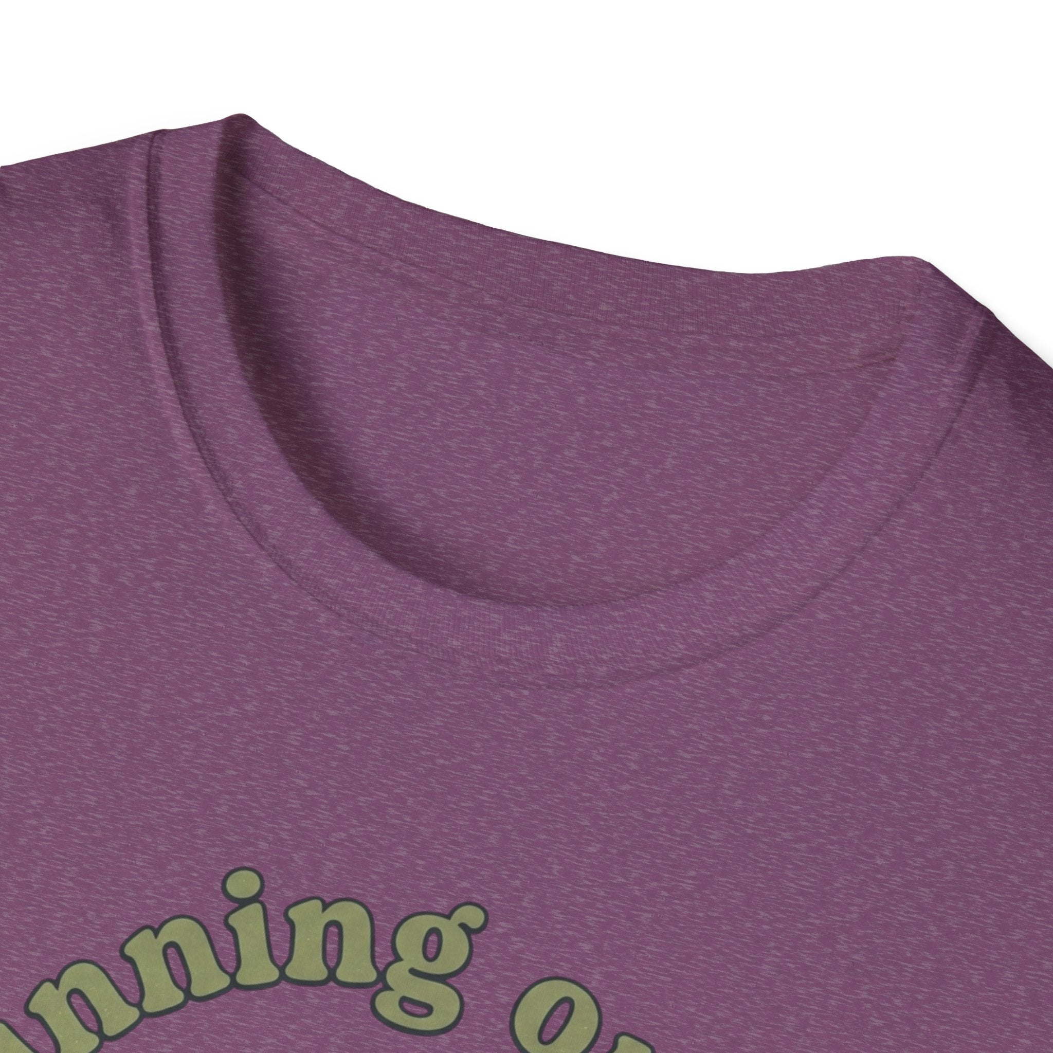 Running on My Last Spoon T-Shirt