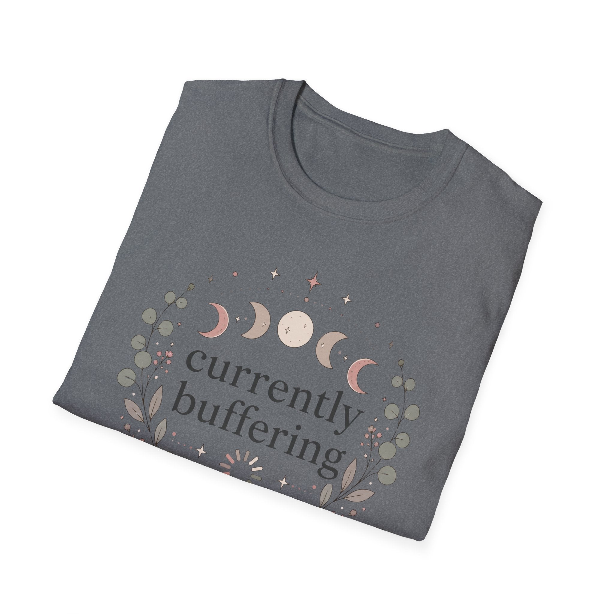 Currently Buffering II T-Shirt