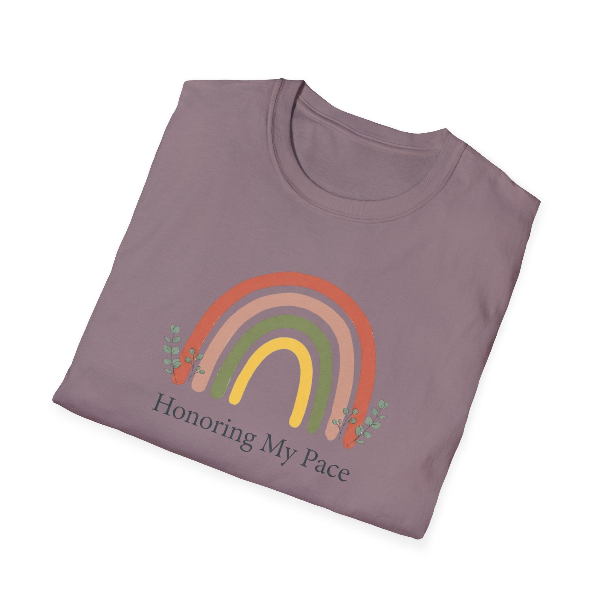 Honoring My Pace T-Shirt