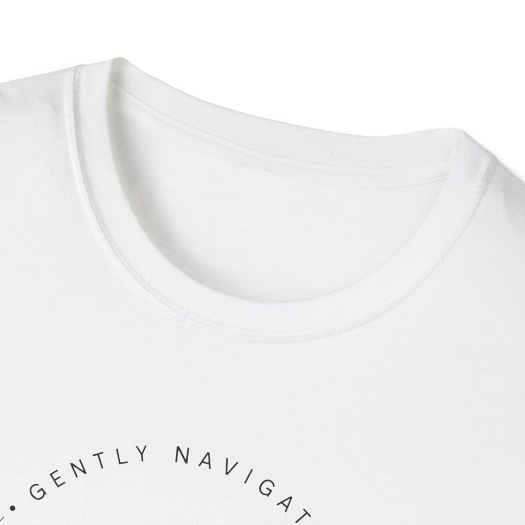 Gently Navigating T-Shirt