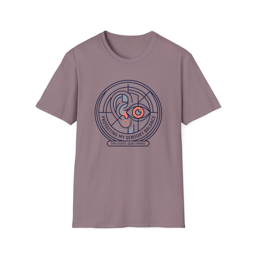 Protecting My Sensory Balance T-Shirt