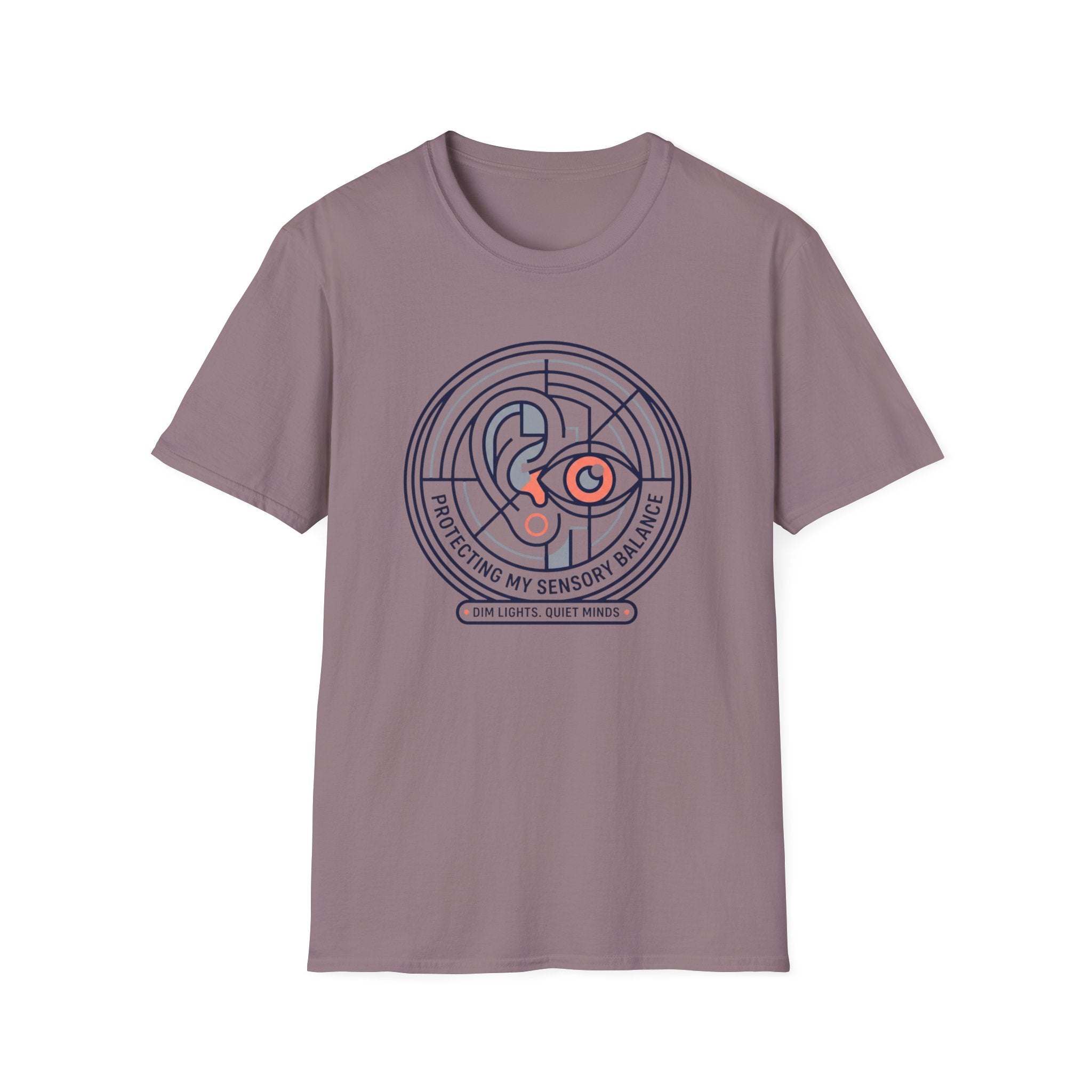 Protecting My Sensory Balance T-Shirt