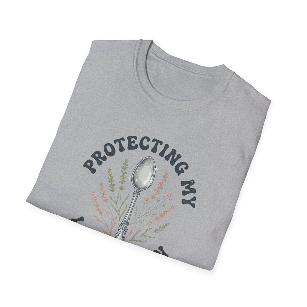 Protecting My Last Spoon T-Shirt