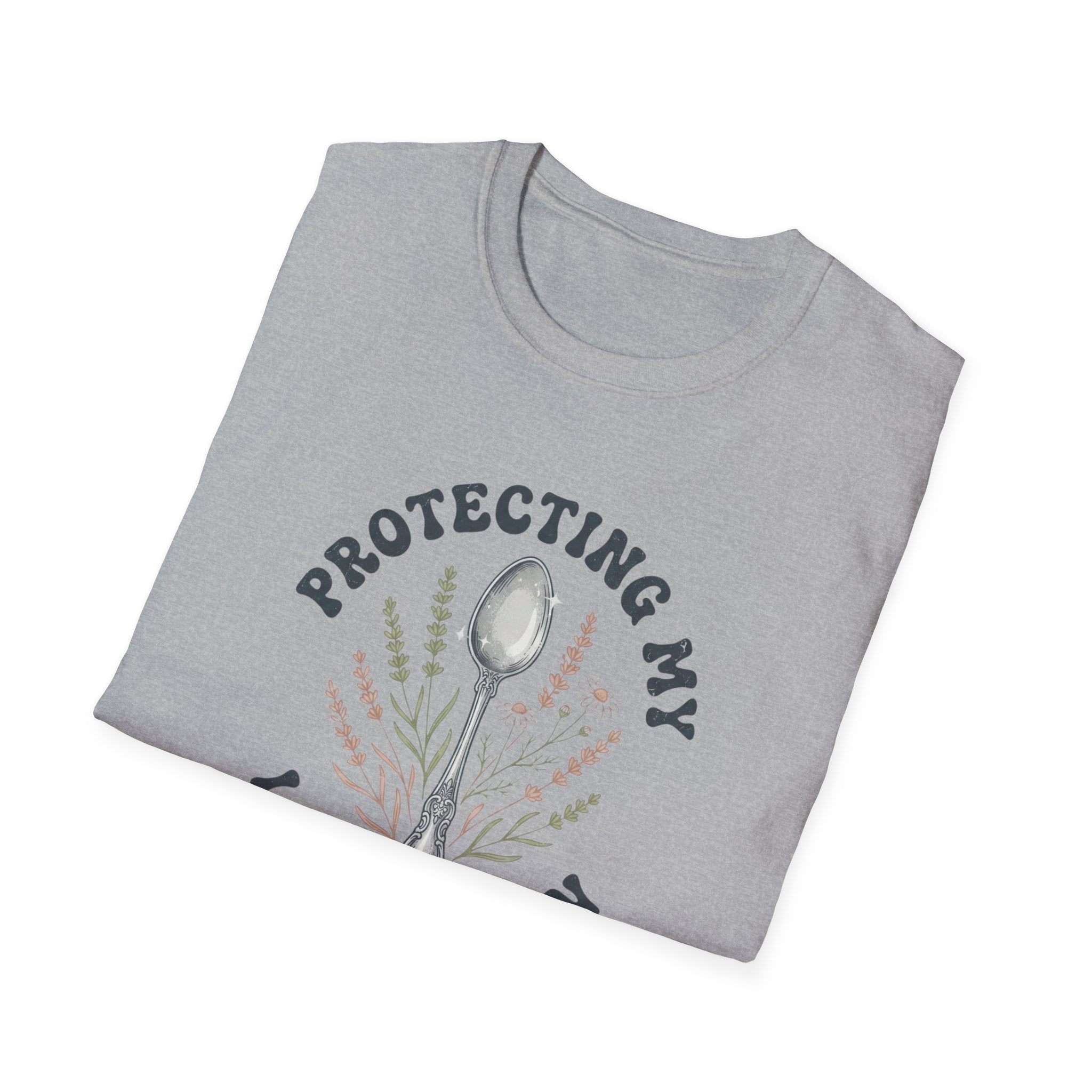 Protecting My Last Spoon T-Shirt
