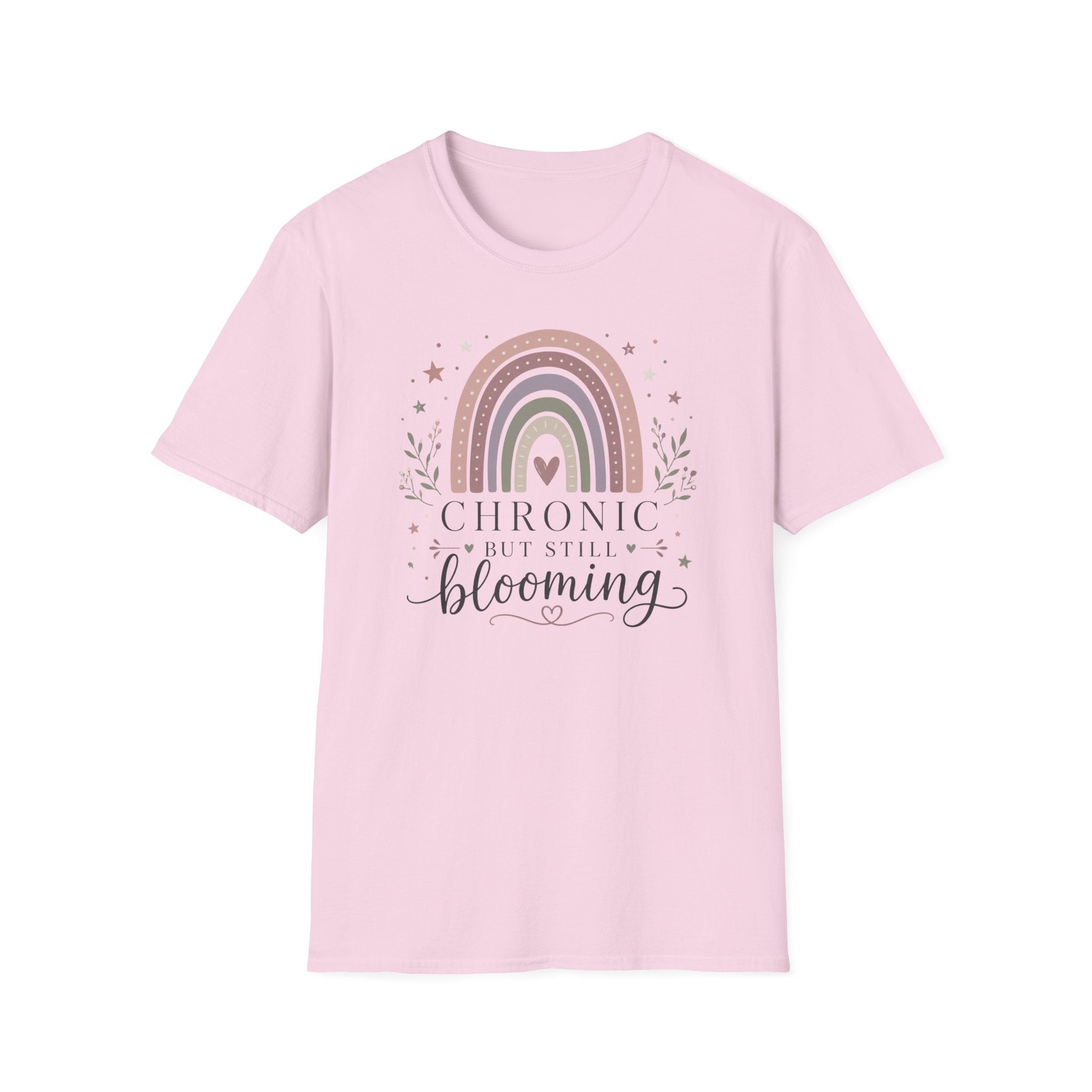 Chronic but Still Blooming T-Shirt