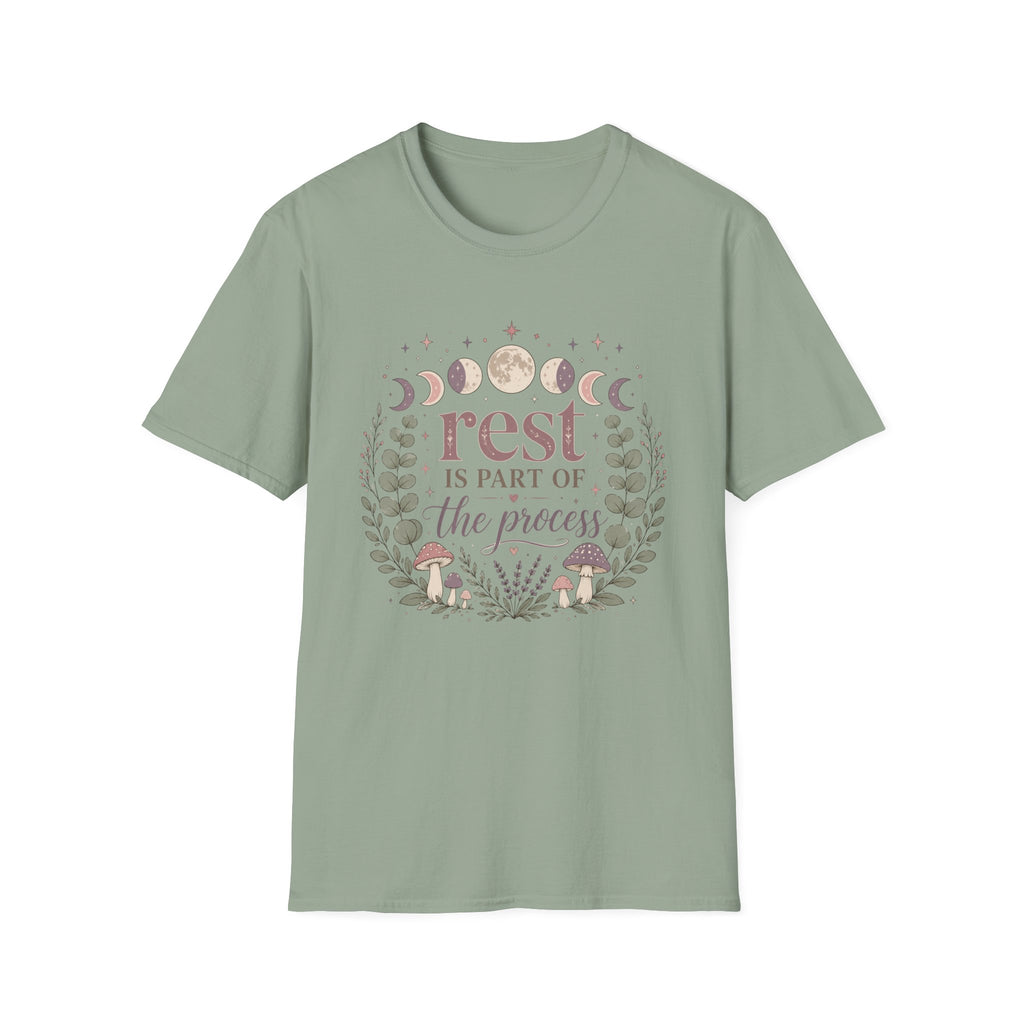Rest is Part of The Process T-Shirt