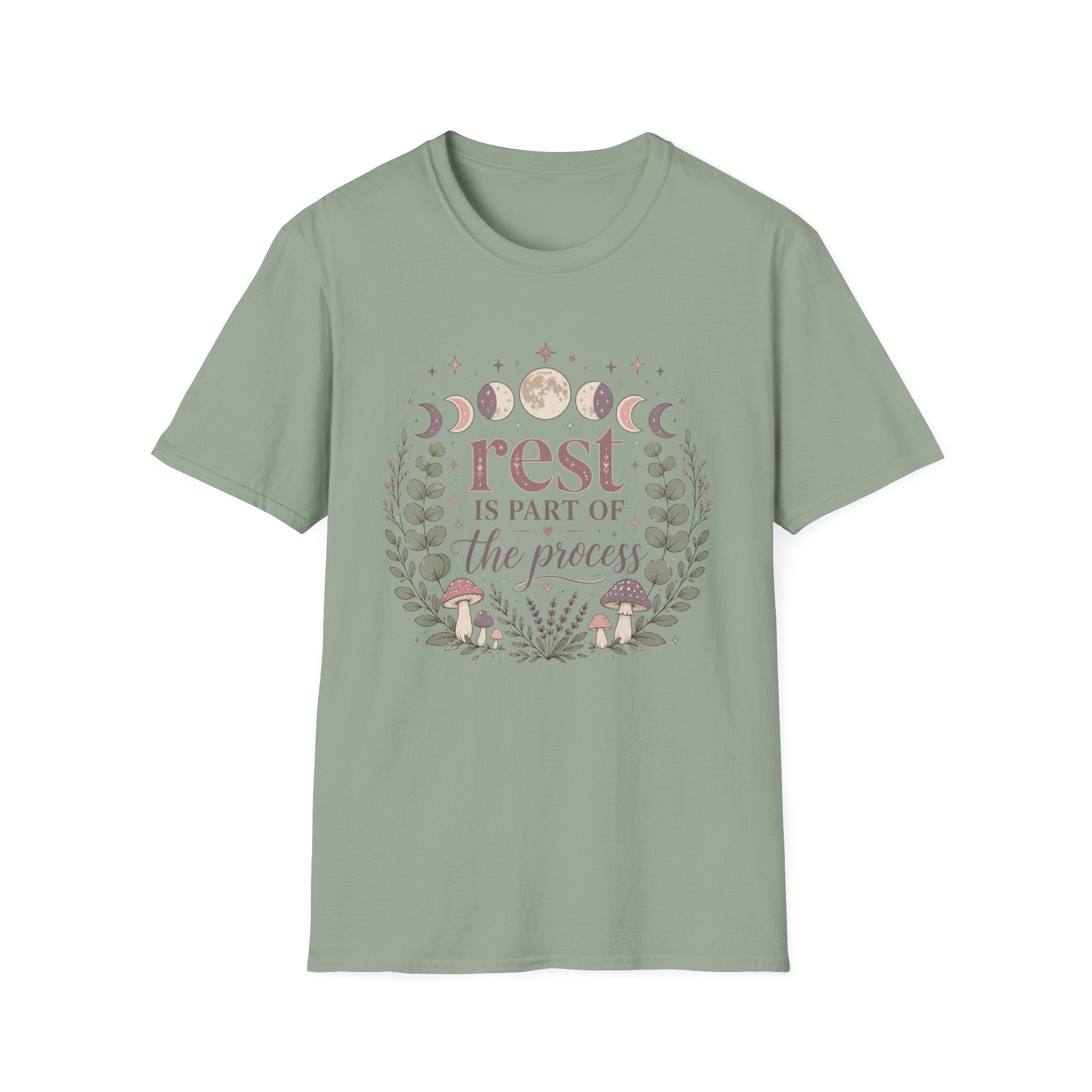 Rest is Part of The Process T-Shirt
