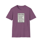 Model: Human Limited Edition T-Shirt