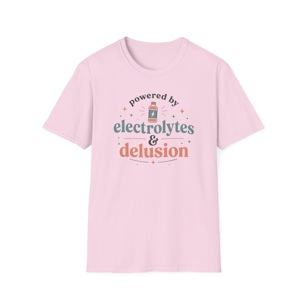Electrolytes & Delusion T-Shirt