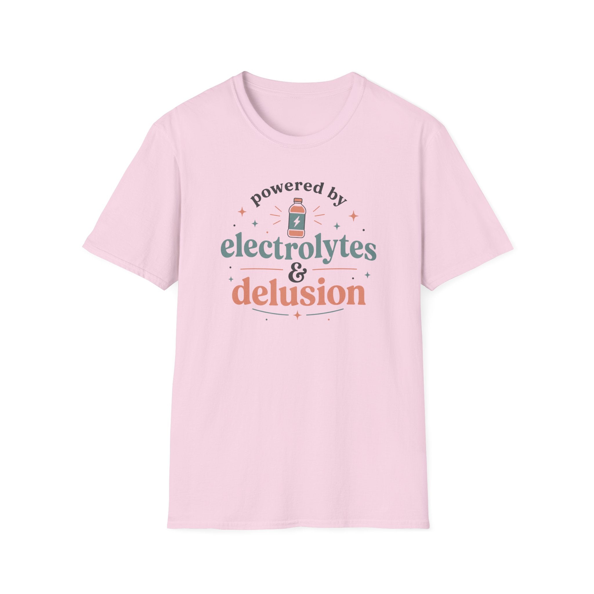 Electrolytes & Delusion T-Shirt