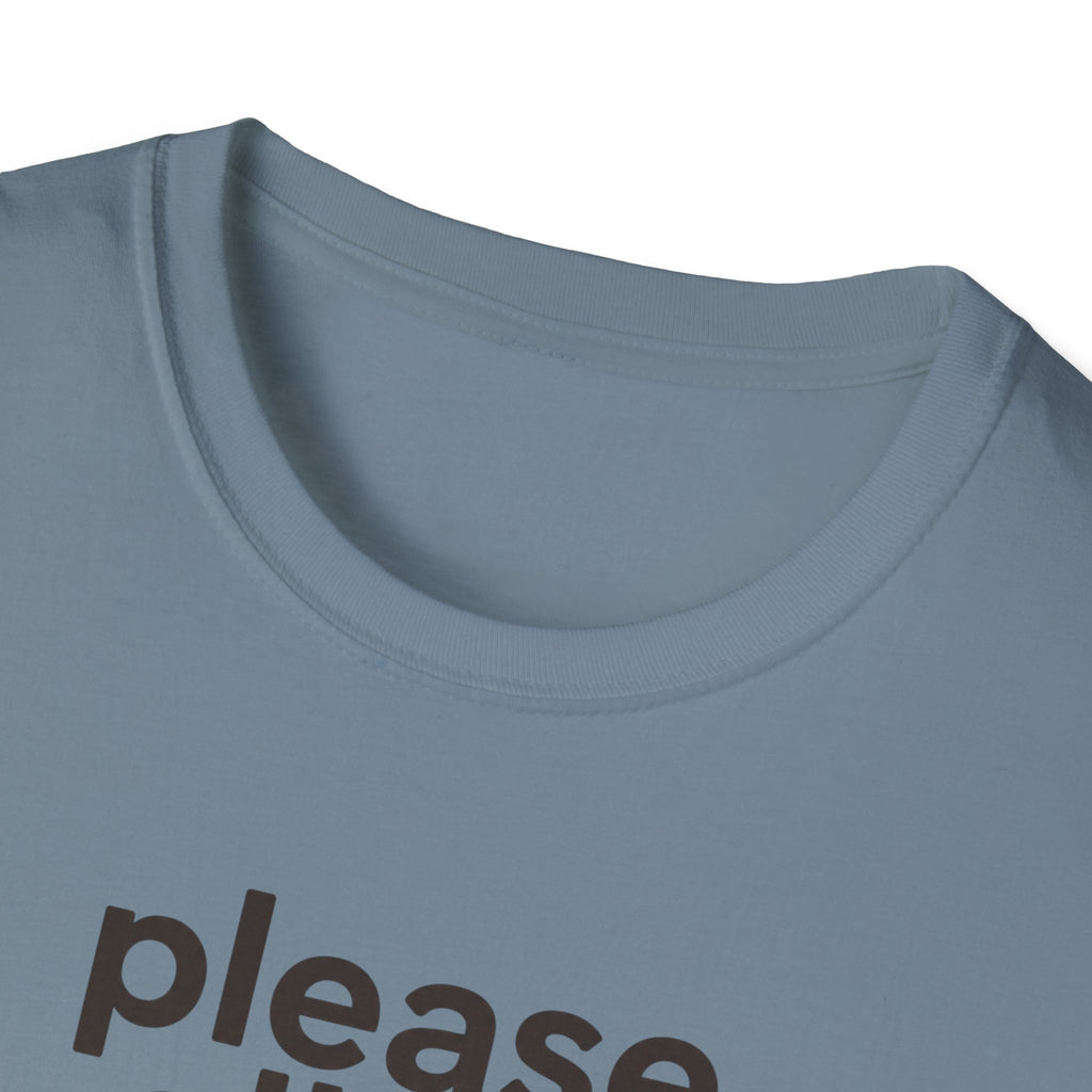 Please Allow 3–5 Business Days to Recover T-Shirt