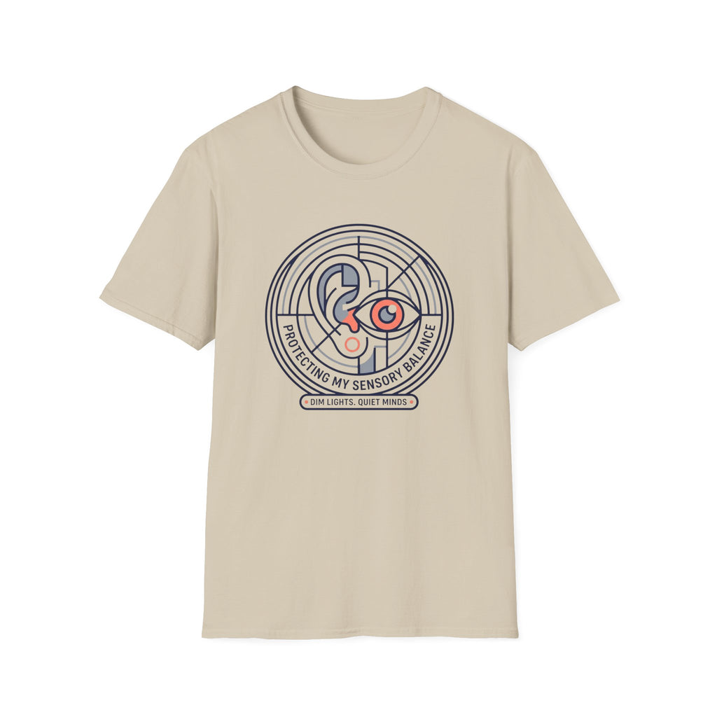 Protecting My Sensory Balance T-Shirt