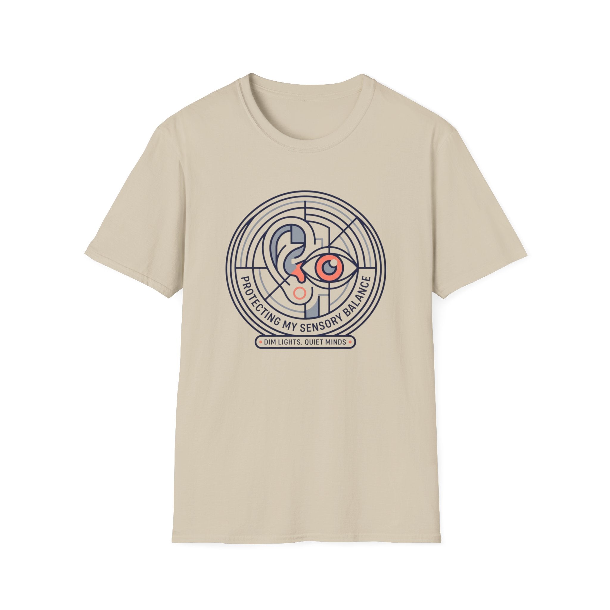 Protecting My Sensory Balance T-Shirt