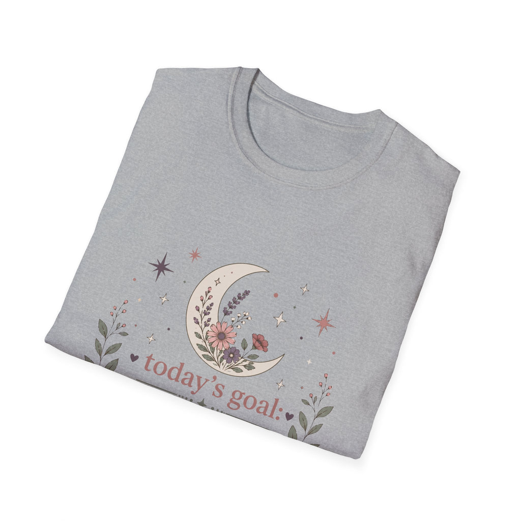 Today's Goal Remain Horizontal II T-Shirt