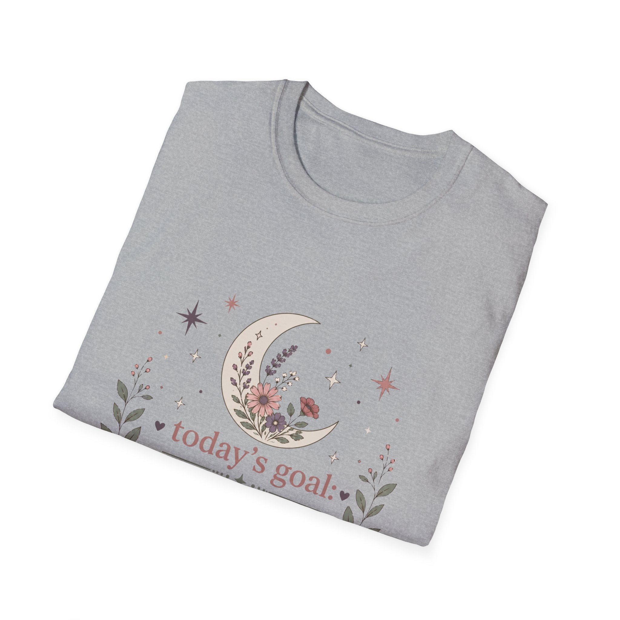 Today's Goal Remain Horizontal II T-Shirt