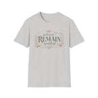 Please Remain Seated T‑Shirt