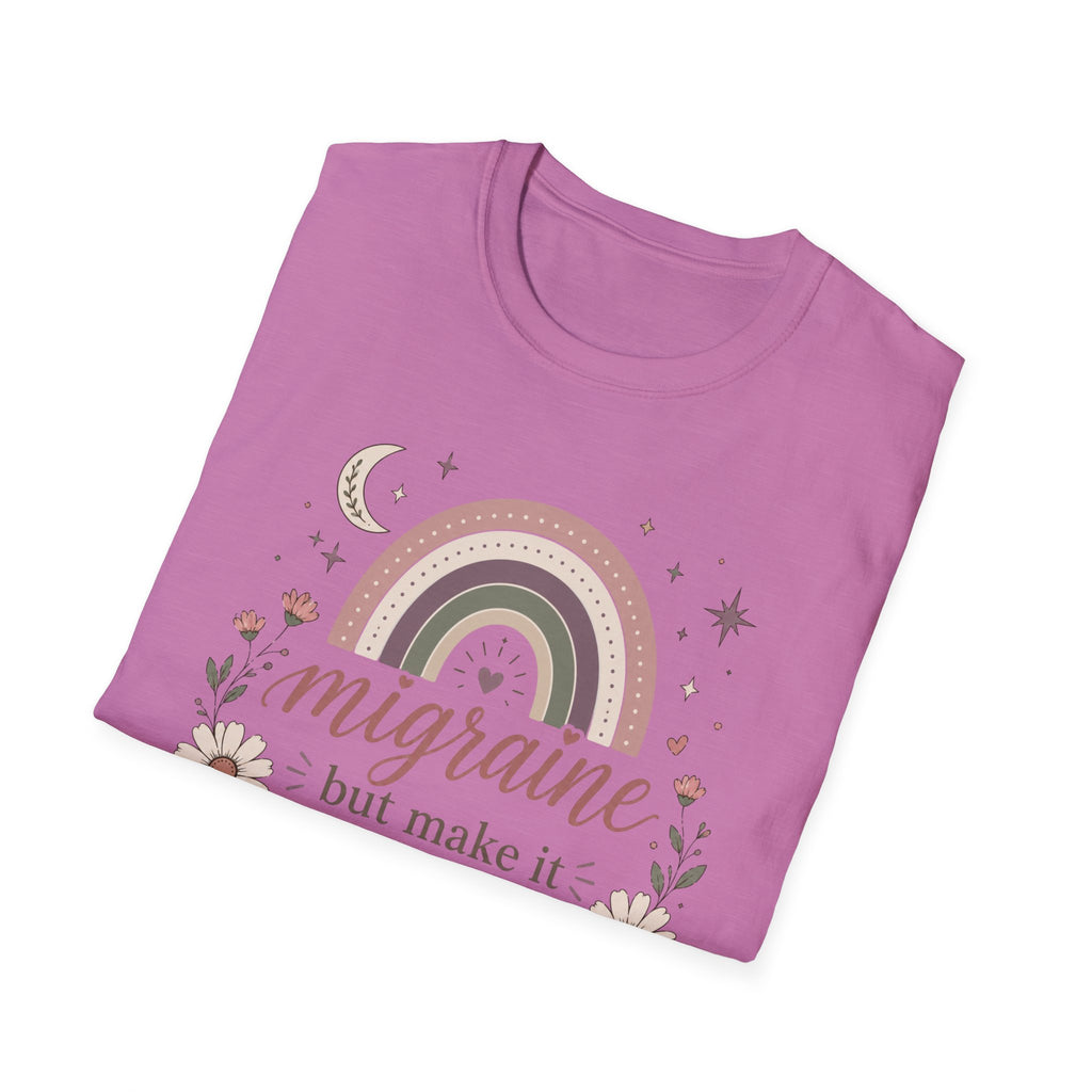 Migraine But Make It Gentle T-Shirt