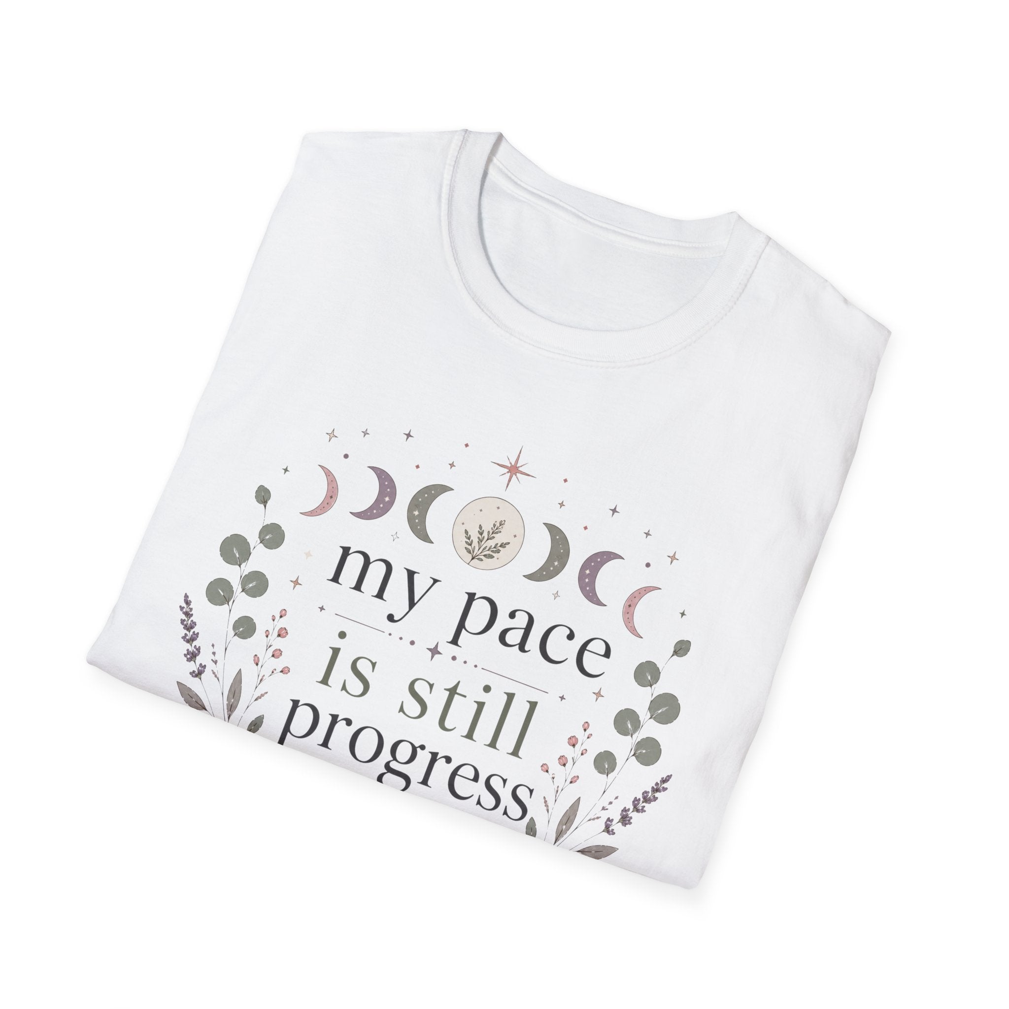 My Pace Is Still Progress T-Shirt