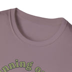 Running on My Last Spoon T-Shirt
