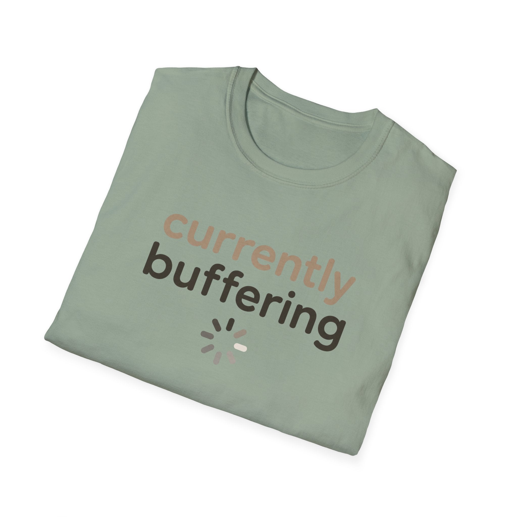 Currently Buffering T-Shirt