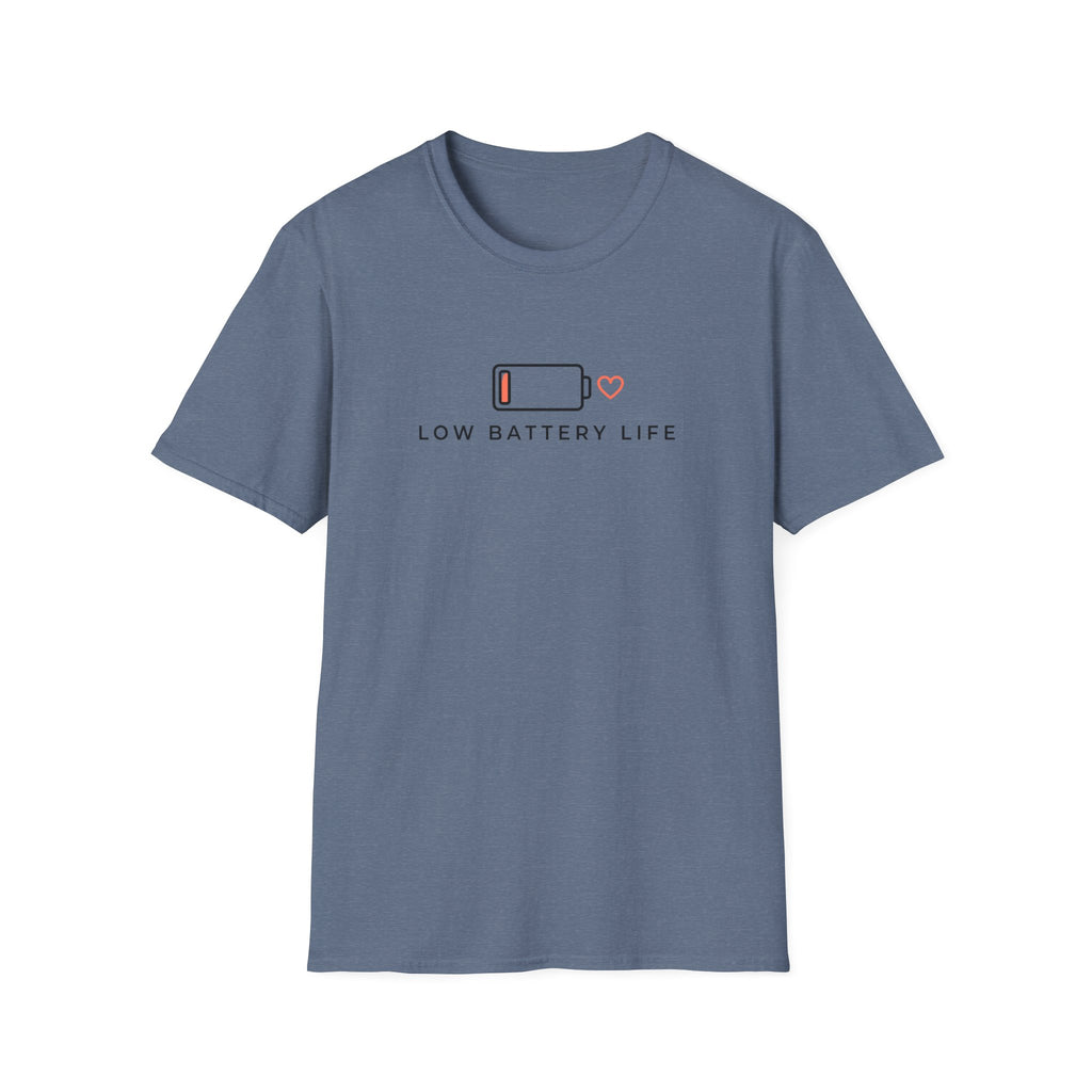 Low Battery Life T-Shirt