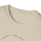 Gently Navigating T-Shirt