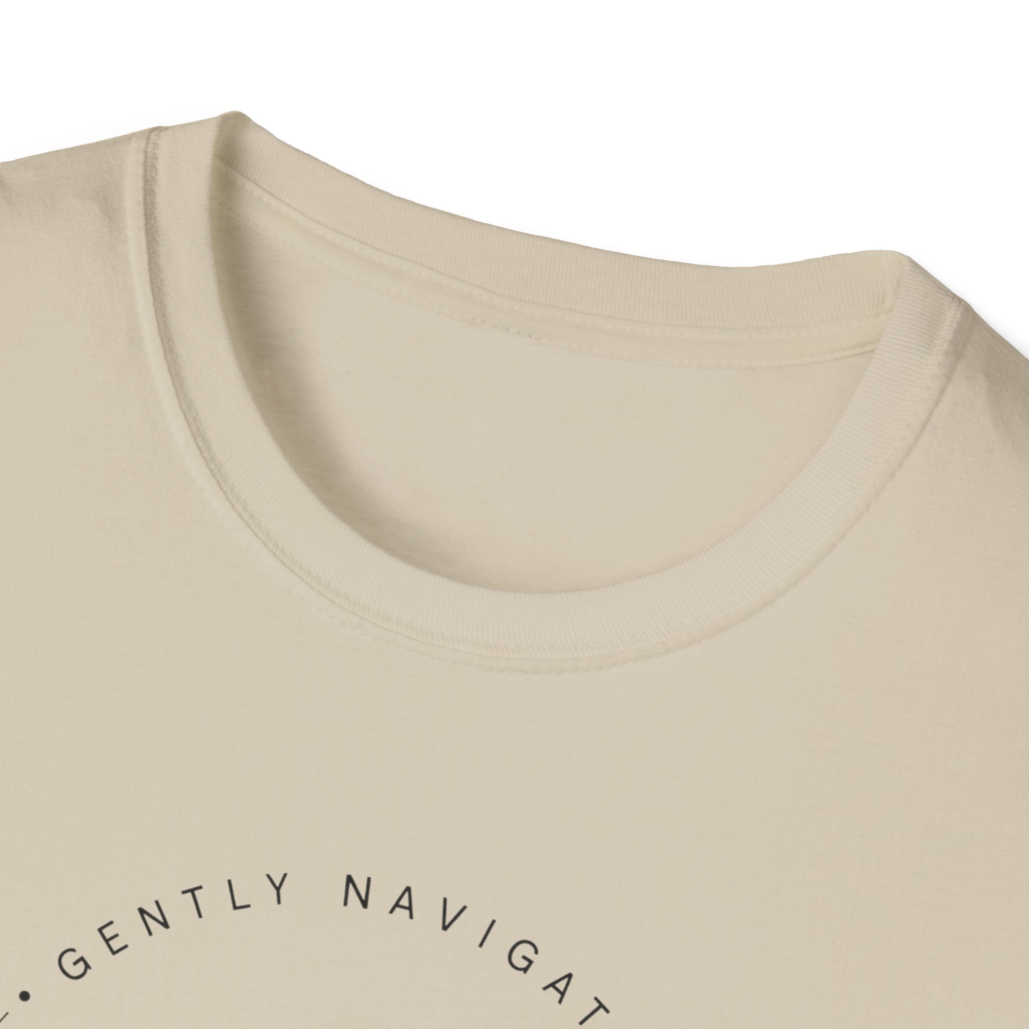 Gently Navigating T-Shirt