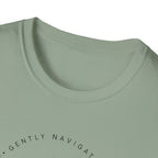 Gently Navigating T-Shirt