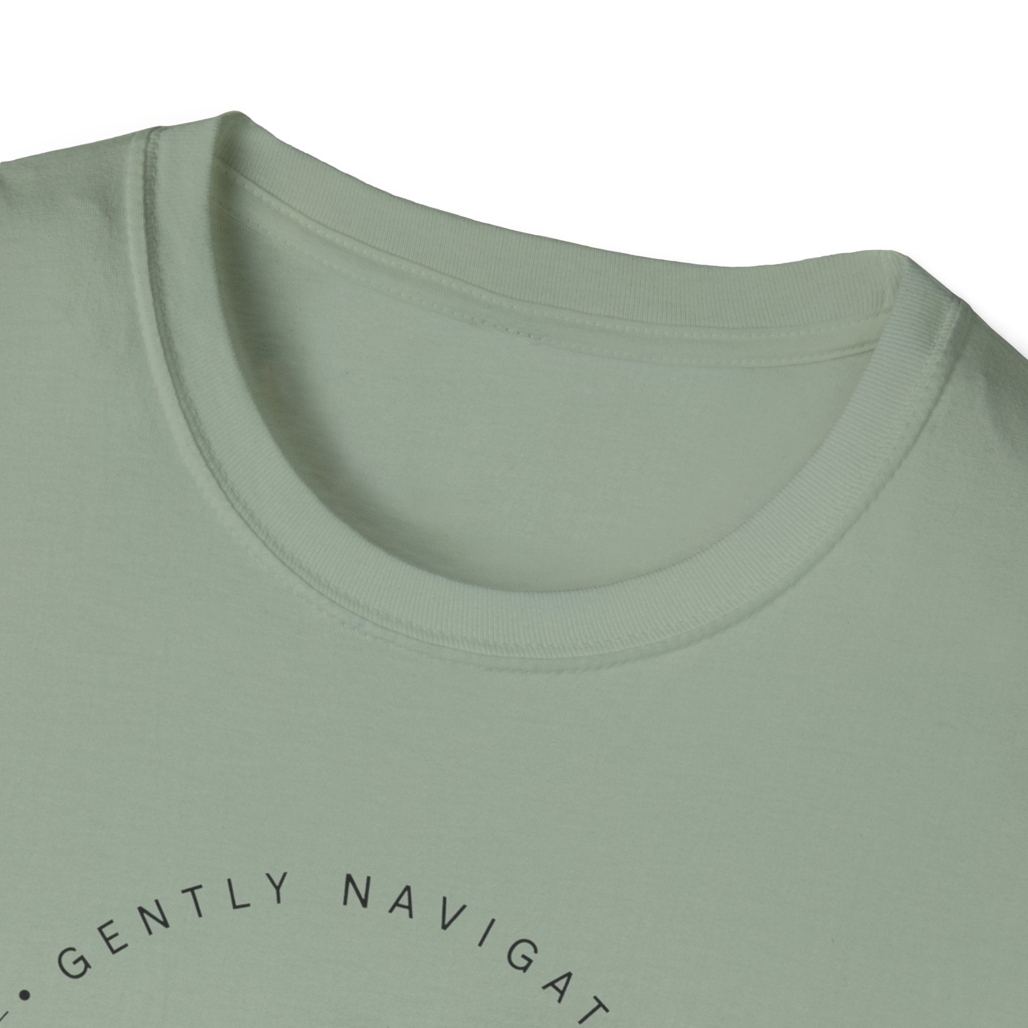 Gently Navigating T-Shirt