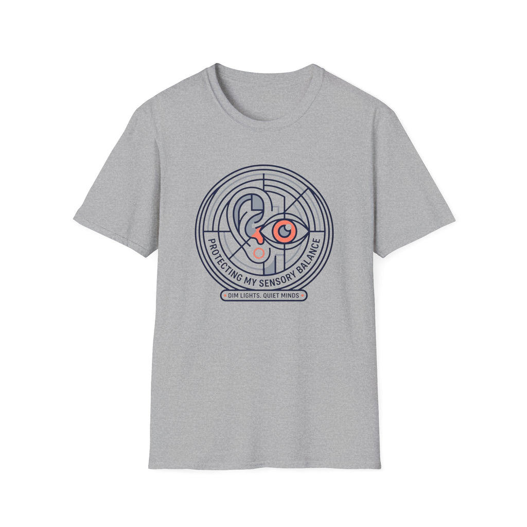 Protecting My Sensory Balance T-Shirt